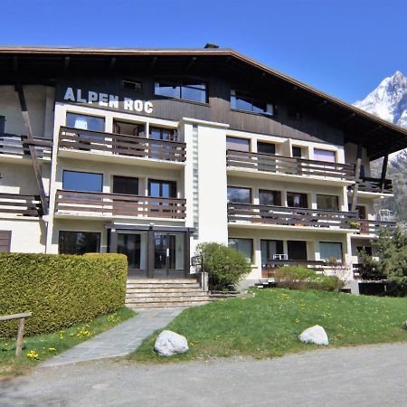 Apartment Alpen Roc By Interhome 샤모니 외부 사진