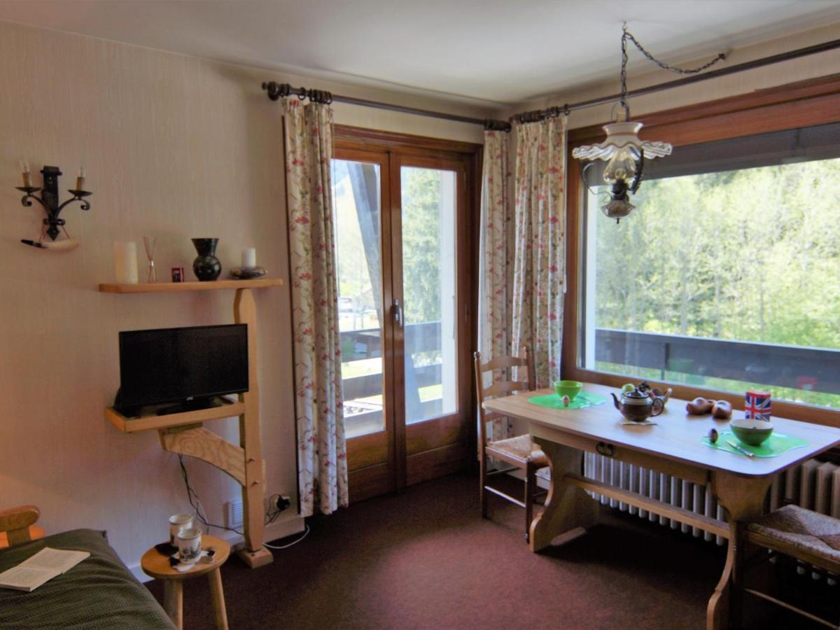 Apartment Alpen Roc By Interhome 샤모니 외부 사진