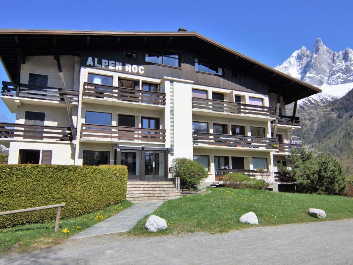 Apartment Alpen Roc By Interhome 샤모니 외부 사진